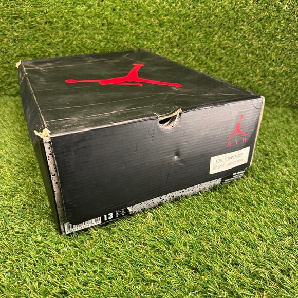 Air Jordan 6 Retro 'Carmine' 2014 Size 13 384664-160 - Picture 10 of 11